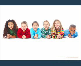 bigstock-Portrait-Of-Young-Kids-Lying-O-4732900
